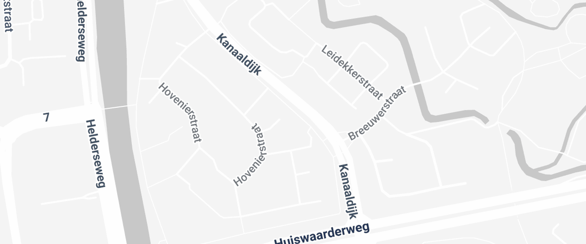 Huis huren in Alkmaar