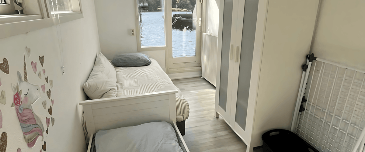 Studio huren in Amsterdam