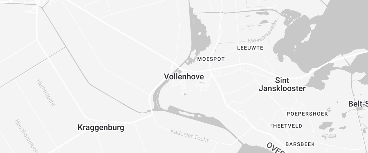 Huis huren in Vollenhove