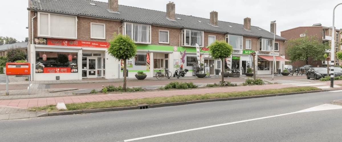 Appartement huren in Naarden
