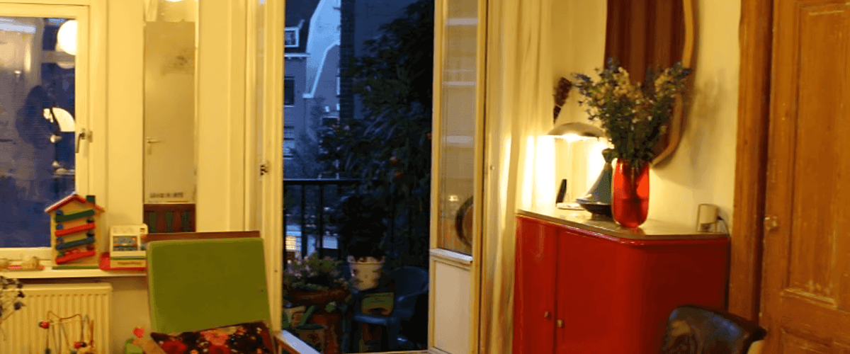 Appartement huren in Amsterdam