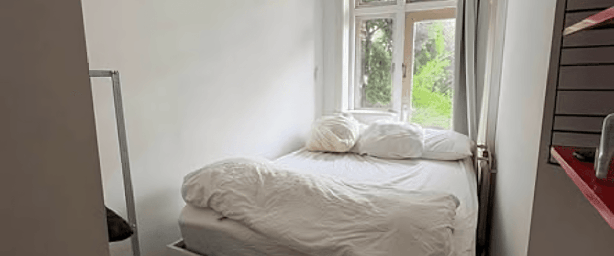 Kamer huren in Amsterdam