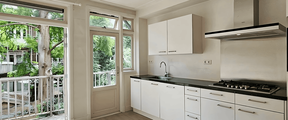 Appartement huren in Amsterdam