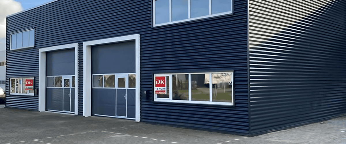 Bedrijfsruimte huren in Elst