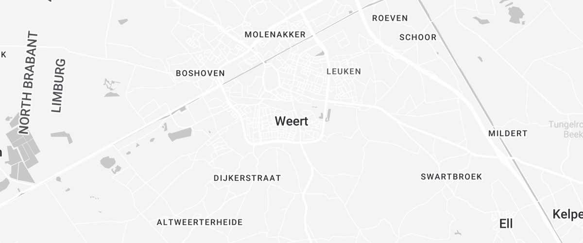 Huis huren in Weert