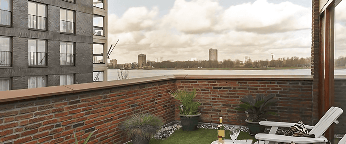Kamer huren in Rotterdam
