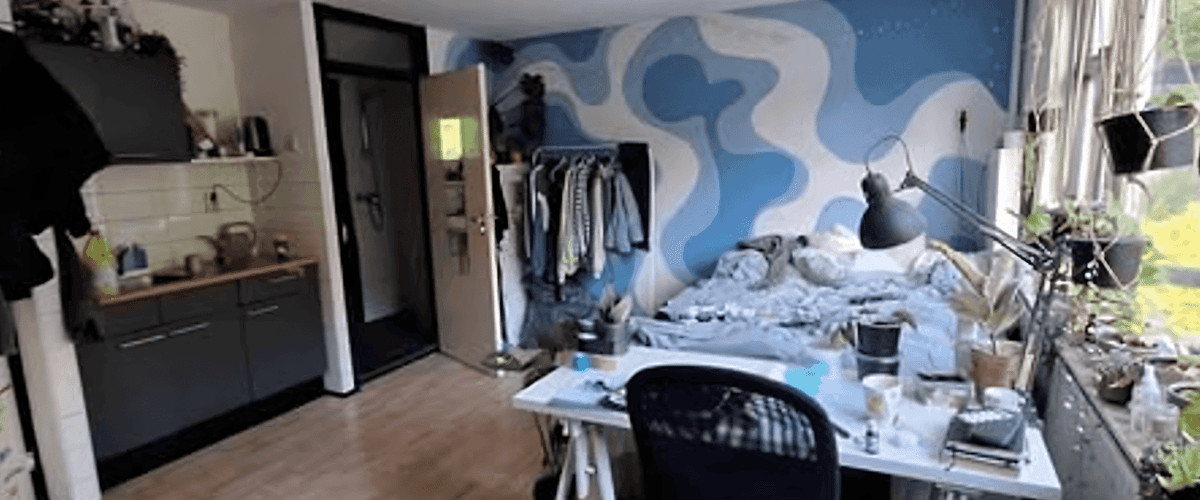 Kamer huren in Delft