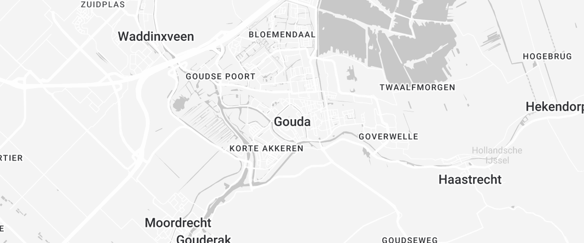 Huis huren in Gouda