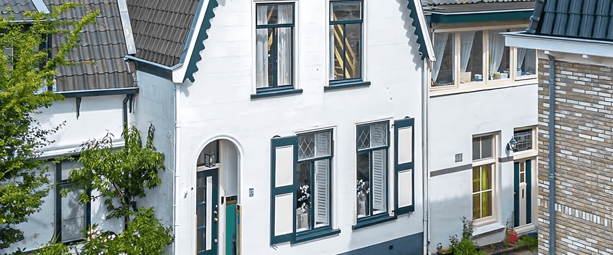 Huis huren in Baarn