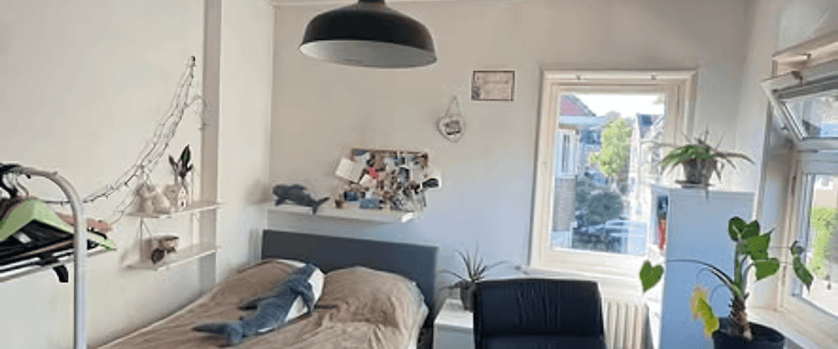 Kamer huren in Breda