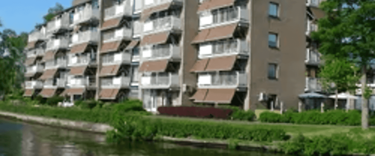 Appartement huren in Leeuwarden