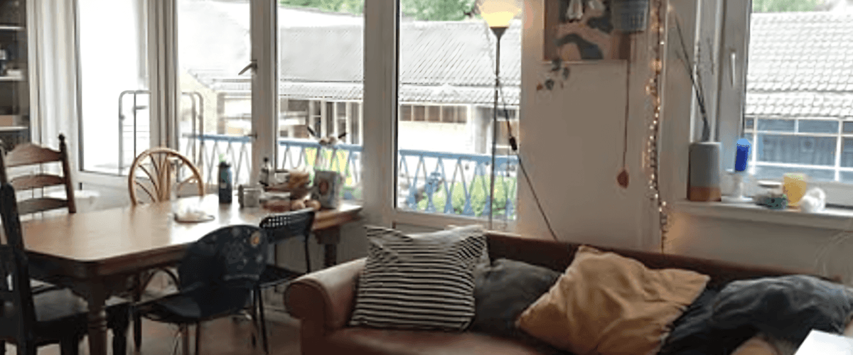 Kamer huren in Amsterdam