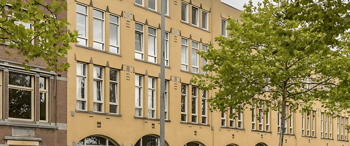 Appartement huren in Rotterdam