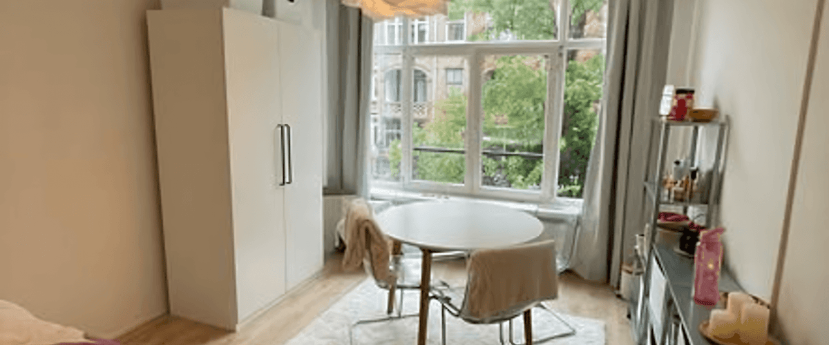 Kamer huren in Rotterdam
