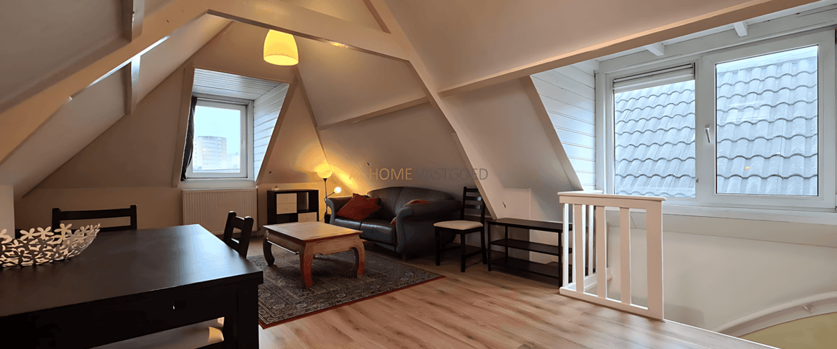 Appartement huren in Rotterdam