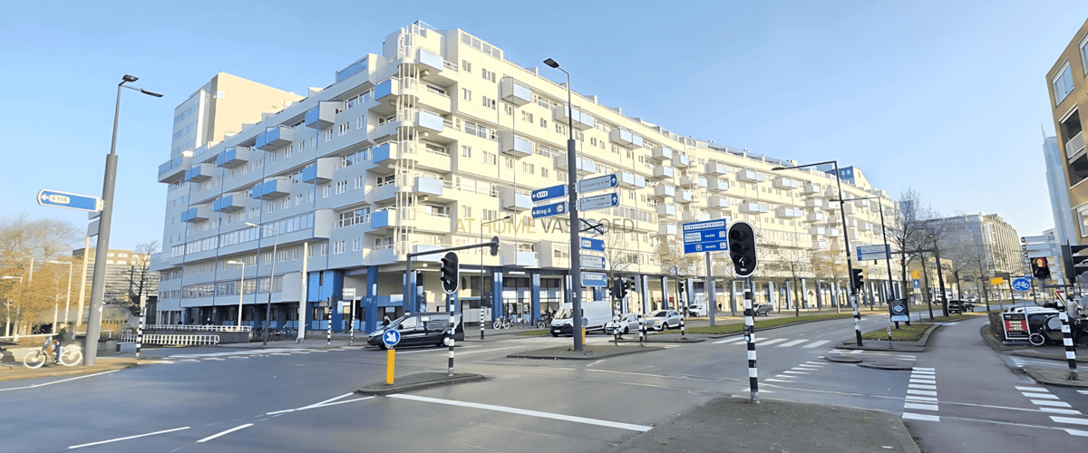 Appartement huren in Rotterdam