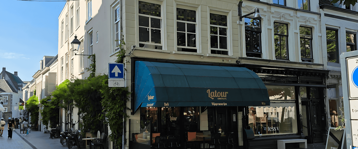 Appartement huren in Breda