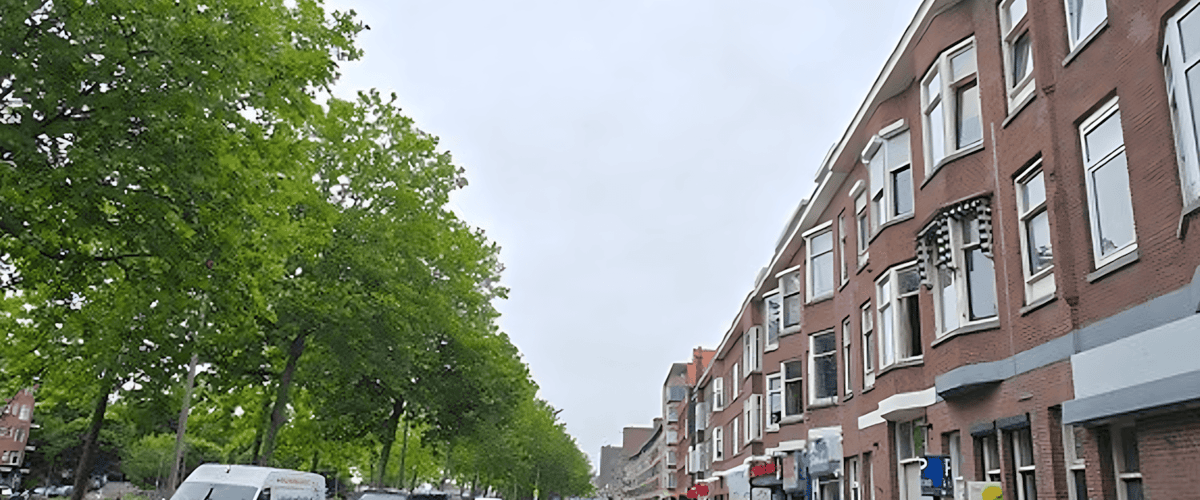 Appartement huren in Rotterdam