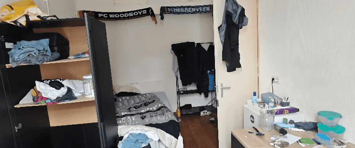Kamer huren in Groningen