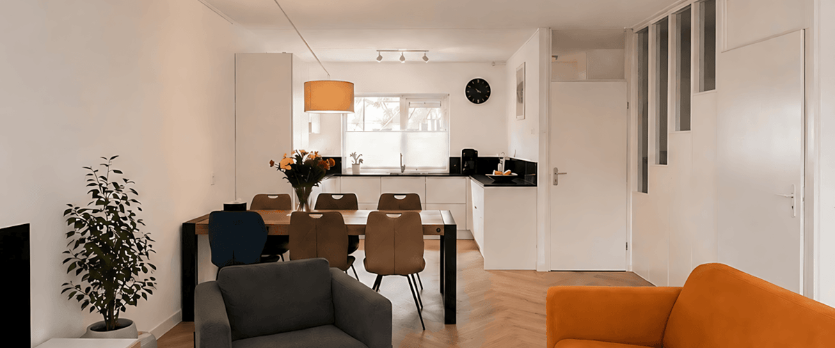 Huis huren in Amsterdam