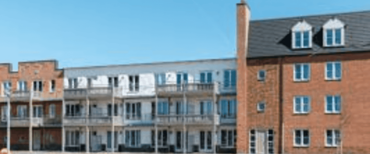 Appartement huren in Waddinxveen
