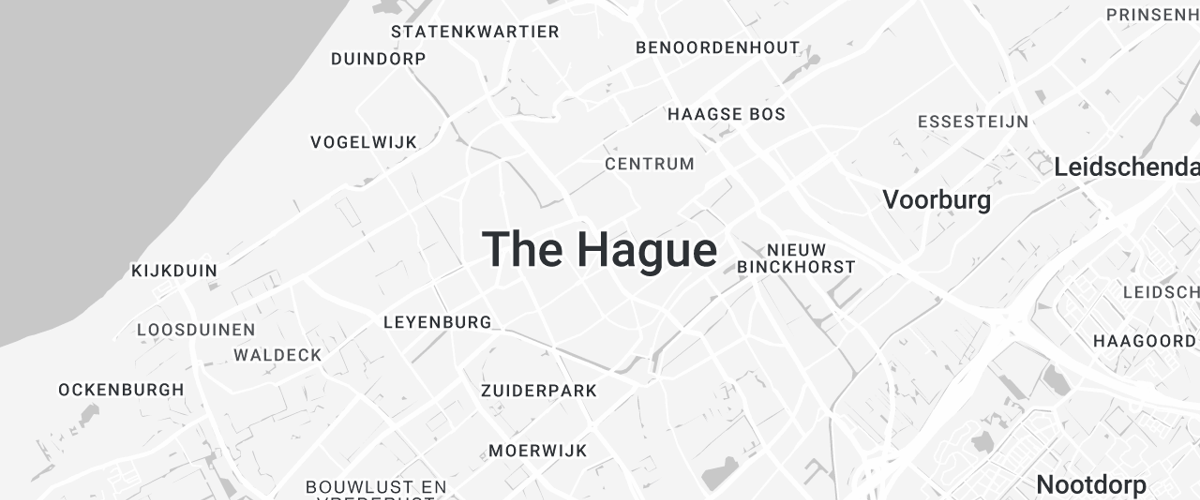Studio huren in Den haag