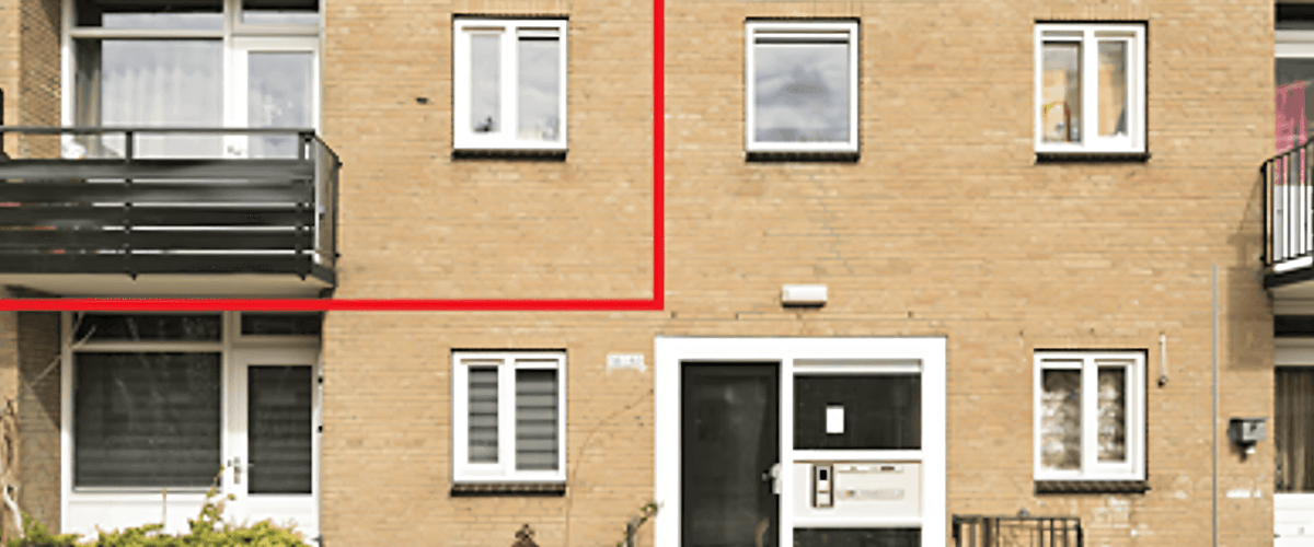 Appartement huren in Tilburg