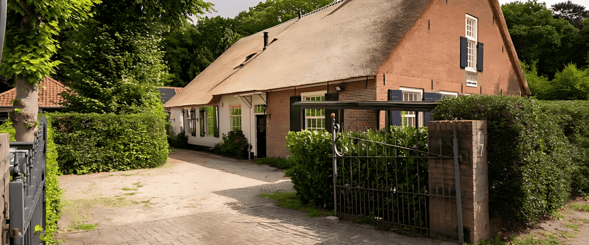 Huis huren in Laren