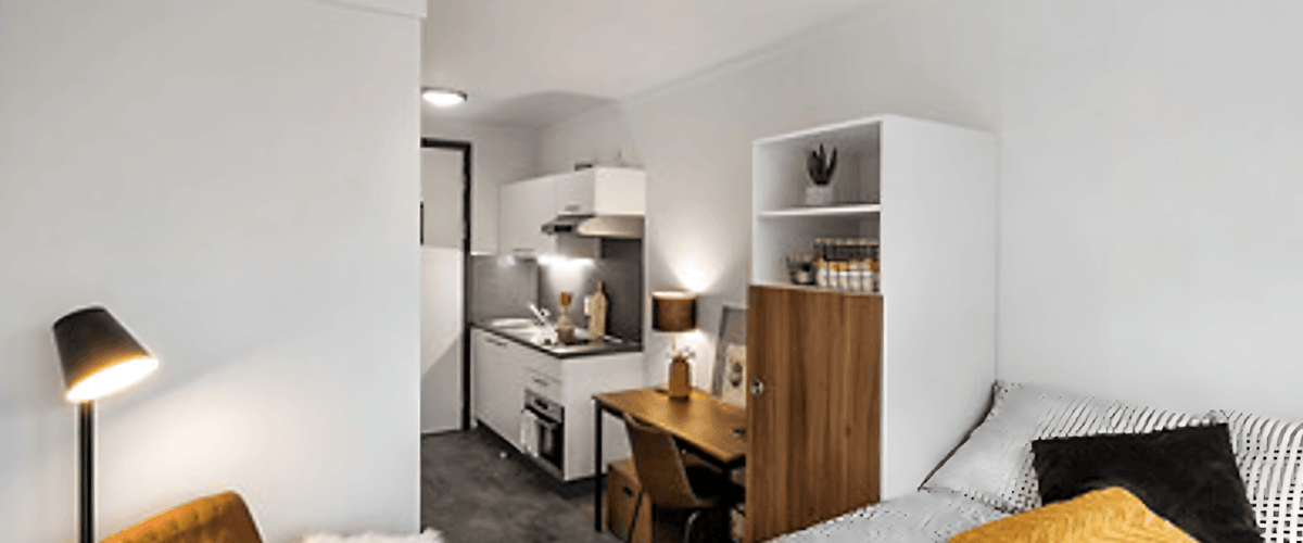 Studio huren in Amsterdam