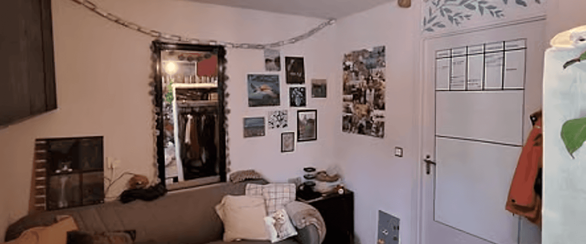 Kamer huren in Tilburg