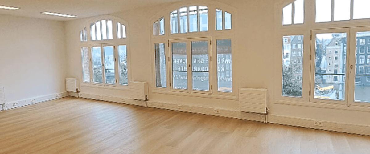 Kantoor huren in Amsterdam