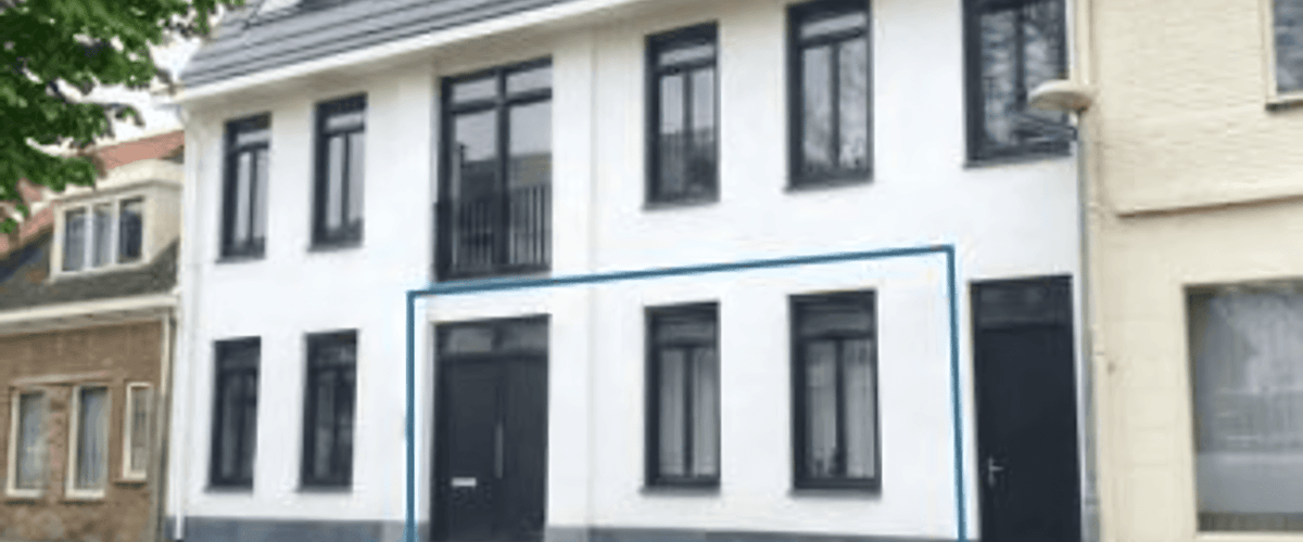 Appartement huren in Goes