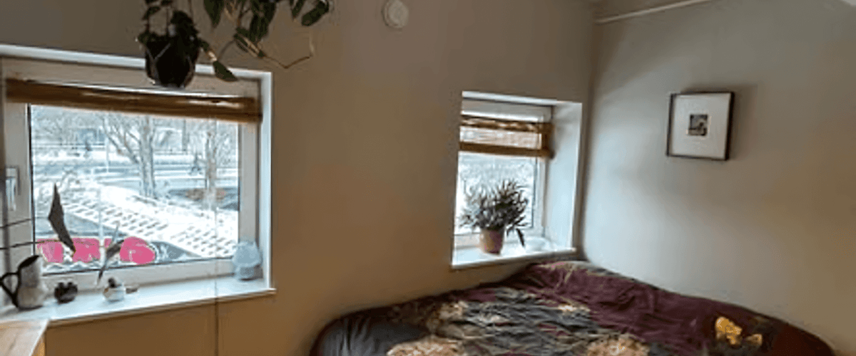 Kamer huren in Amsterdam