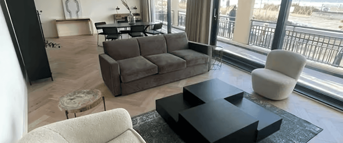 Appartement huren in Zandvoort
