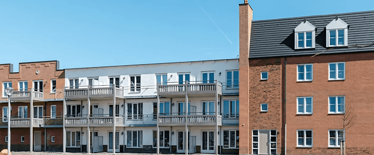 Appartement huren in Waddinxveen