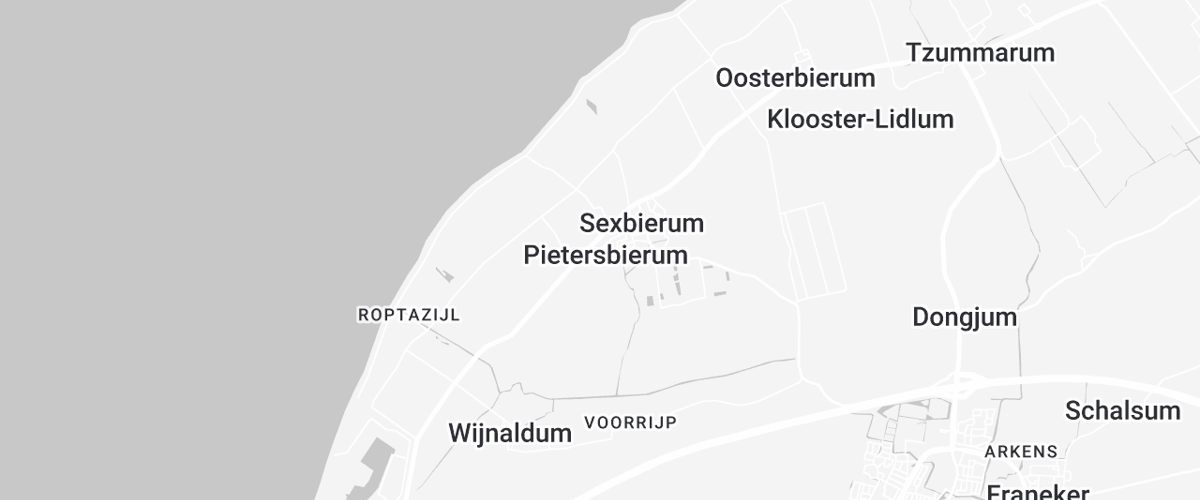 Recreatiewoning huren in Pietersbierum