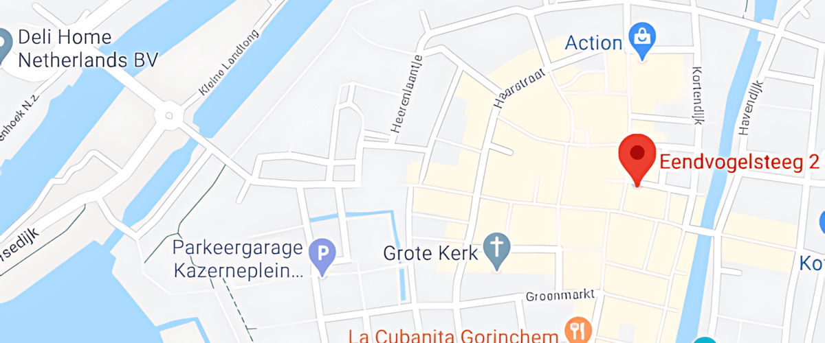 Appartement huren in Gorinchem