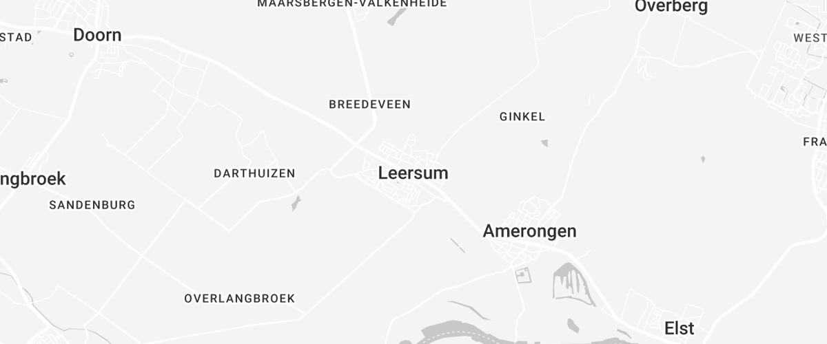 Huis huren in Leersum