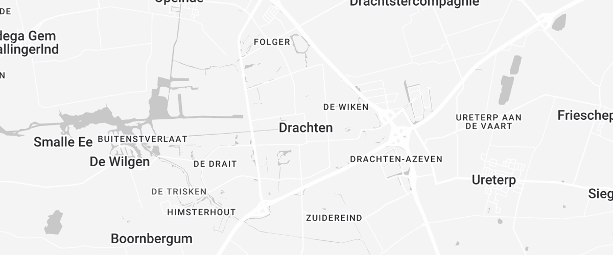 Kamer huren in Drachten