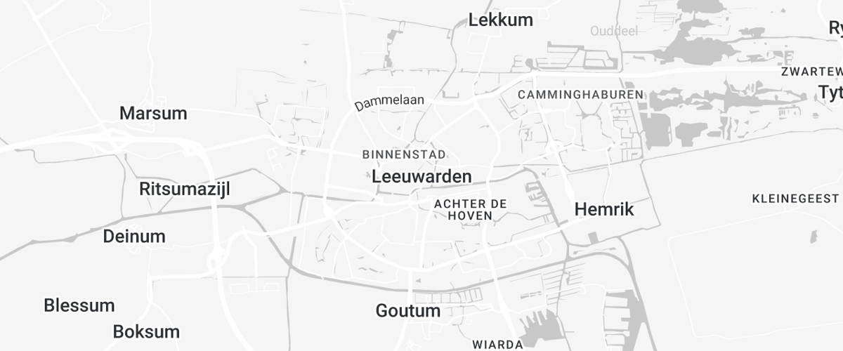 Huis huren in Leeuwarden