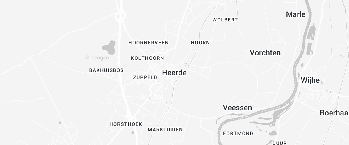 Huis huren in Heerde