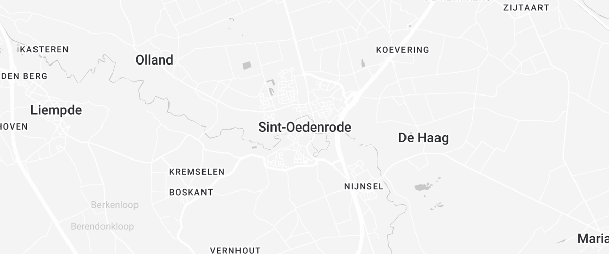 Appartement huren in Sint Oedenrode