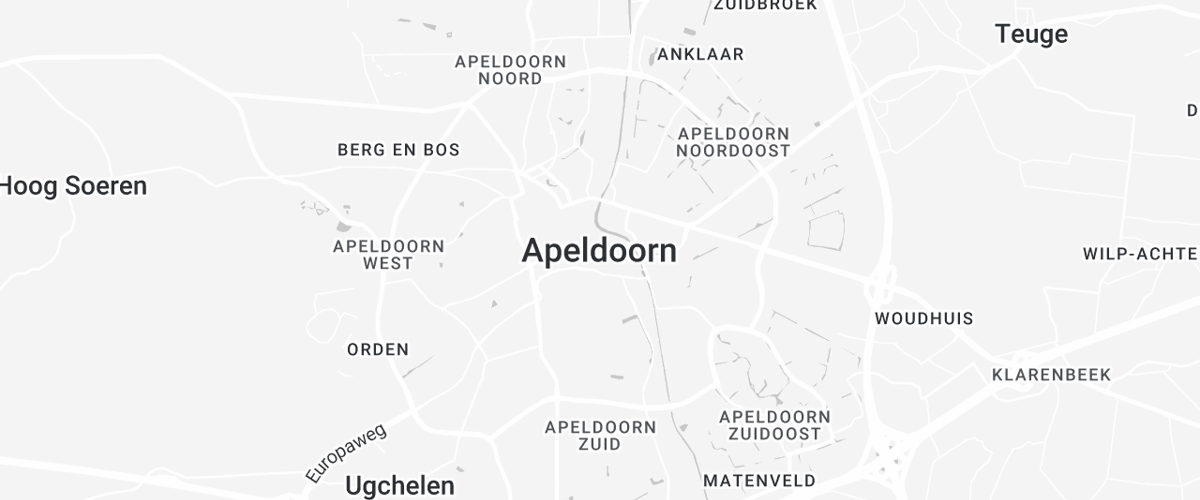 Recreatiewoning huren in Apeldoorn