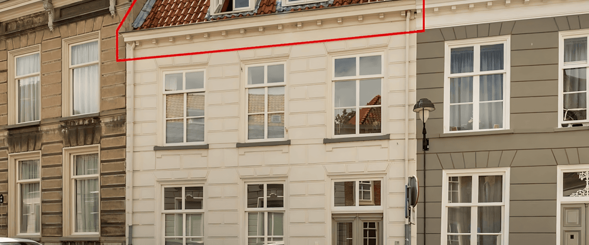 Appartement huren in Bergen Op Zoom