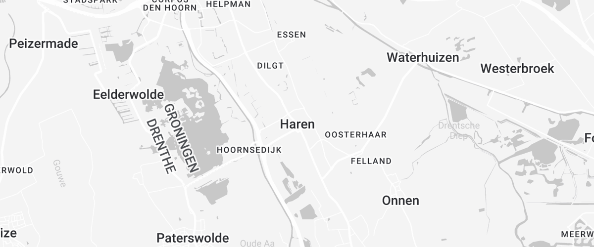 Anti Kraak huren in Haren