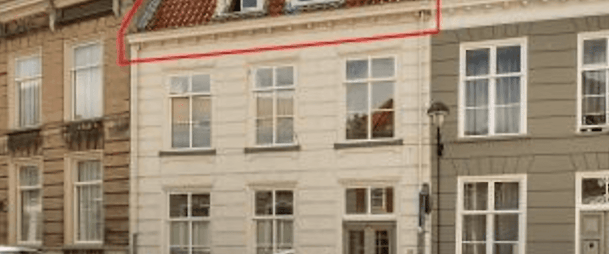 Appartement huren in Bergen Op Zoom