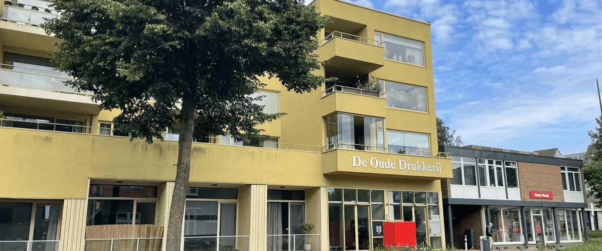 Appartement huren in Emmen