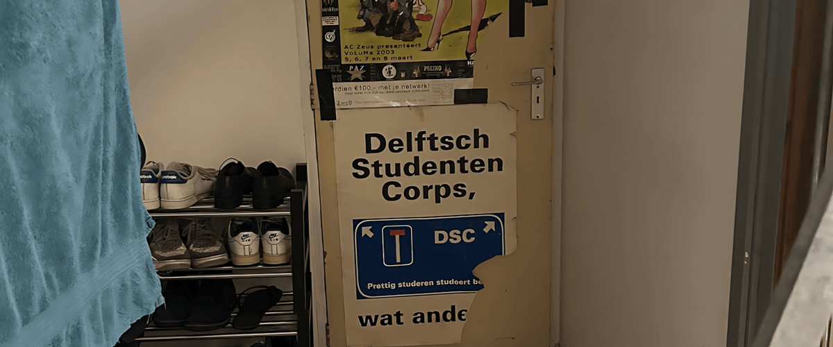 Kamer huren in Delft