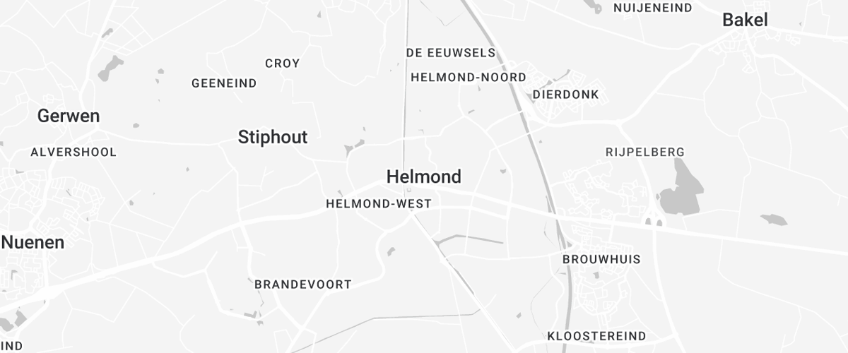 Appartement huren in Helmond
