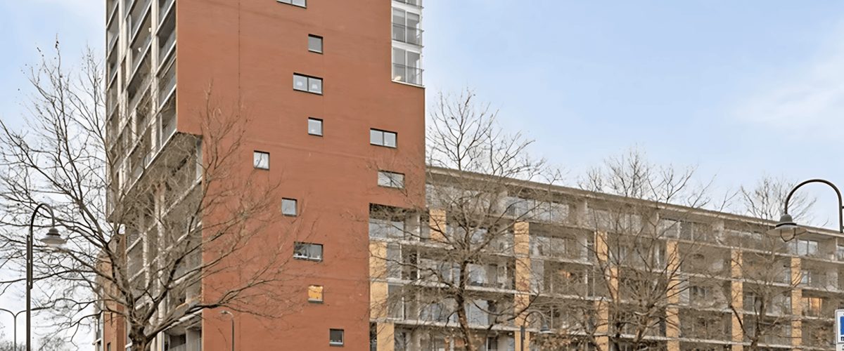 Appartement huren in Voorburg